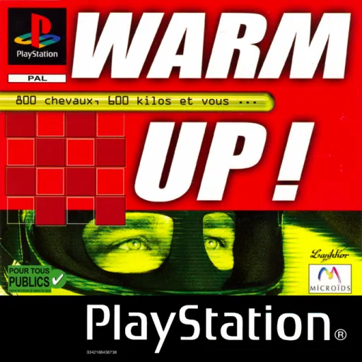 Warm Up! (Europe) (En,Fr,De,Es,It,Pt)